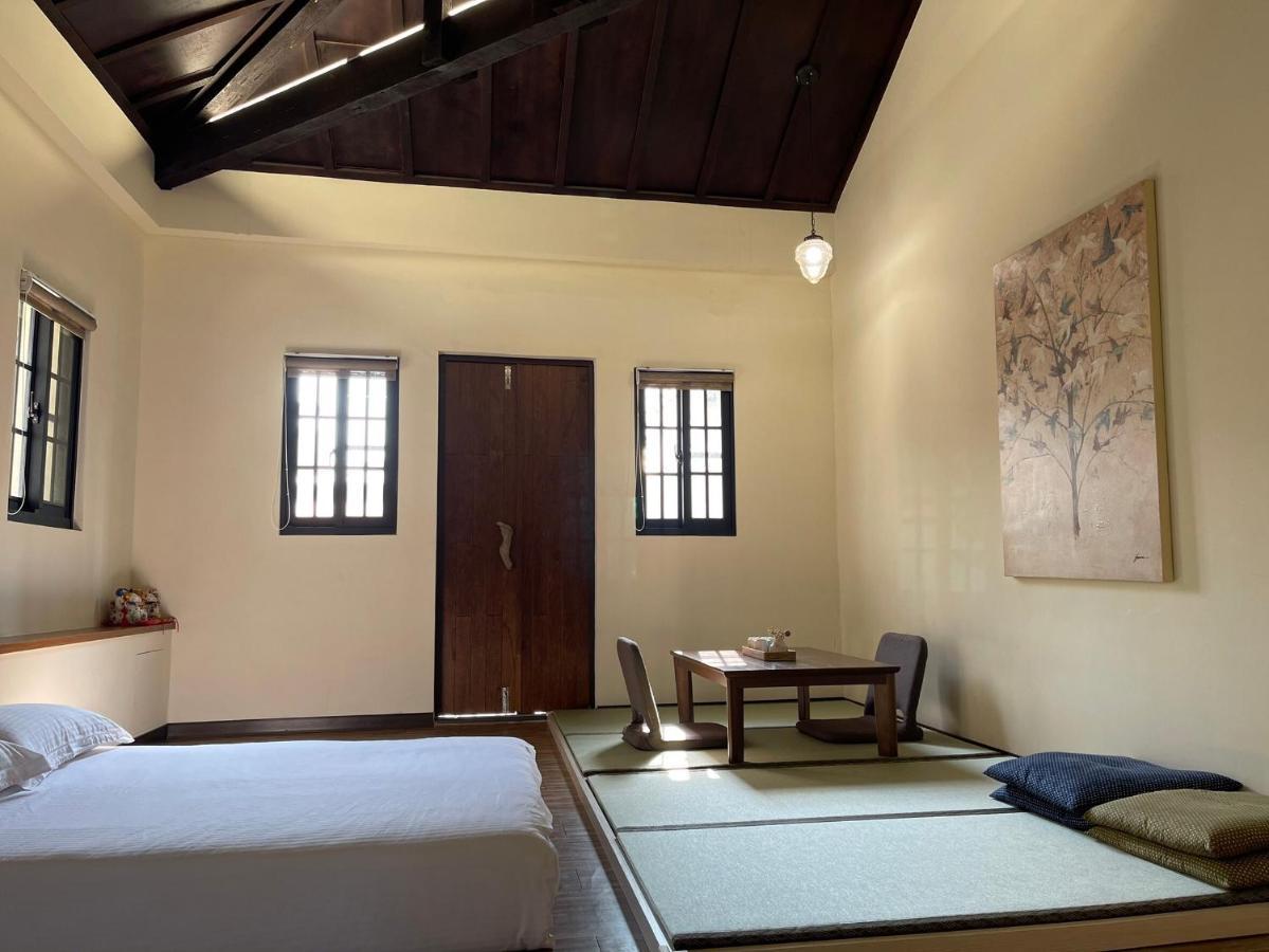 Feng Chao Home Tainan Buitenkant foto