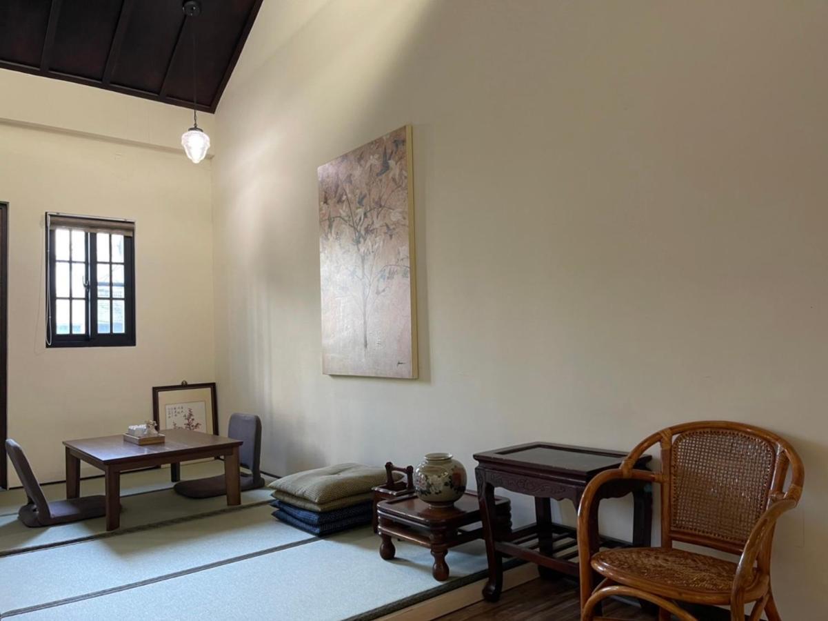 Feng Chao Home Tainan Buitenkant foto