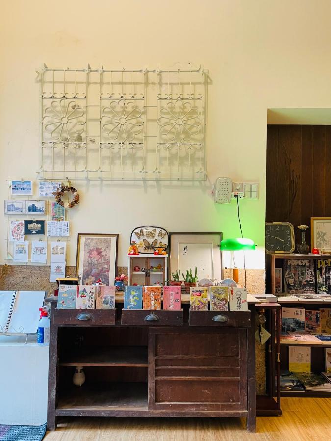 Feng Chao Home Tainan Buitenkant foto