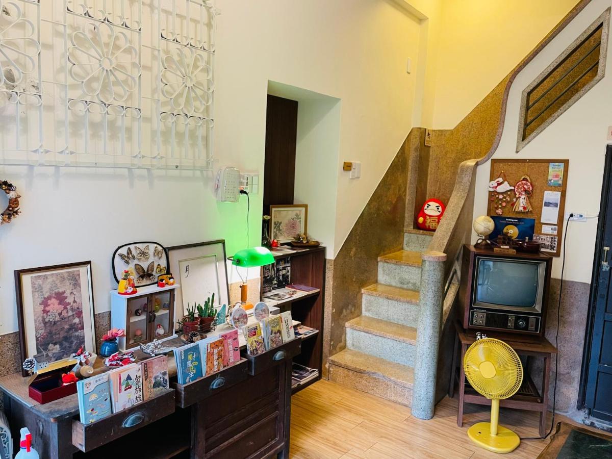 Feng Chao Home Tainan Buitenkant foto