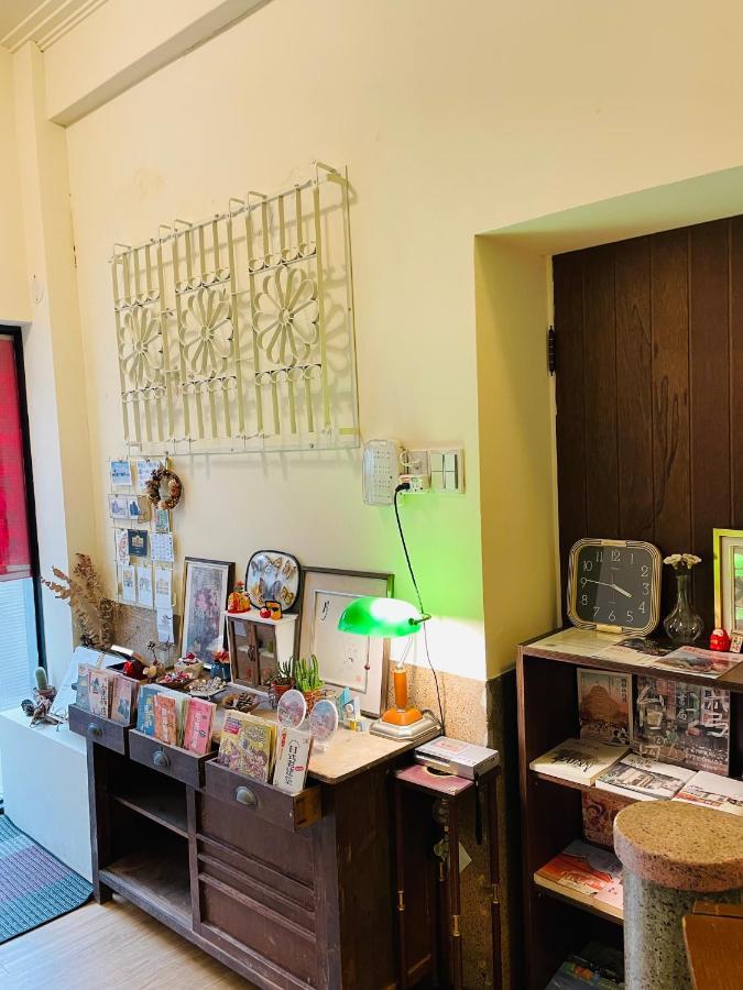 Feng Chao Home Tainan Buitenkant foto