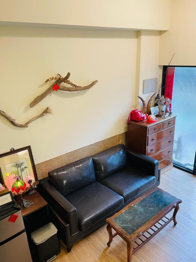 Feng Chao Home Tainan Buitenkant foto