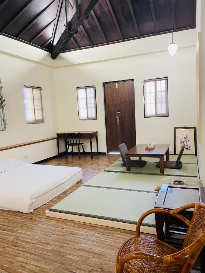 Feng Chao Home Tainan Buitenkant foto