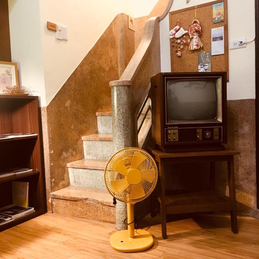 Feng Chao Home Tainan Buitenkant foto